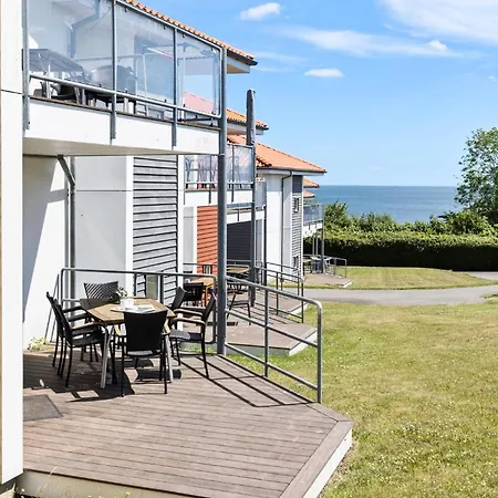 Apartament Sopark Lejl 39 Gudhjem