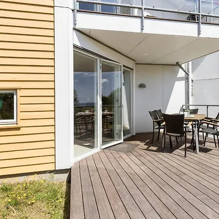 Apartament Sopark Lejl 39 Gudhjem