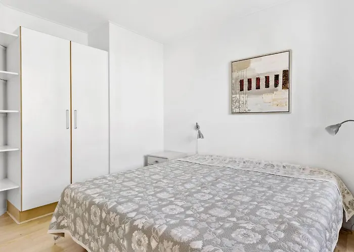 Apartament Sopark Lejl 39 Gudhjem