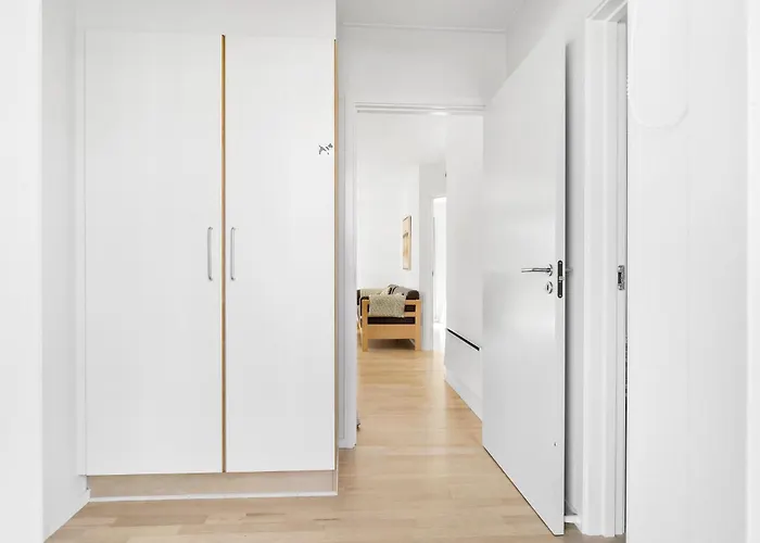 Sopark Lejl 39 Apartment