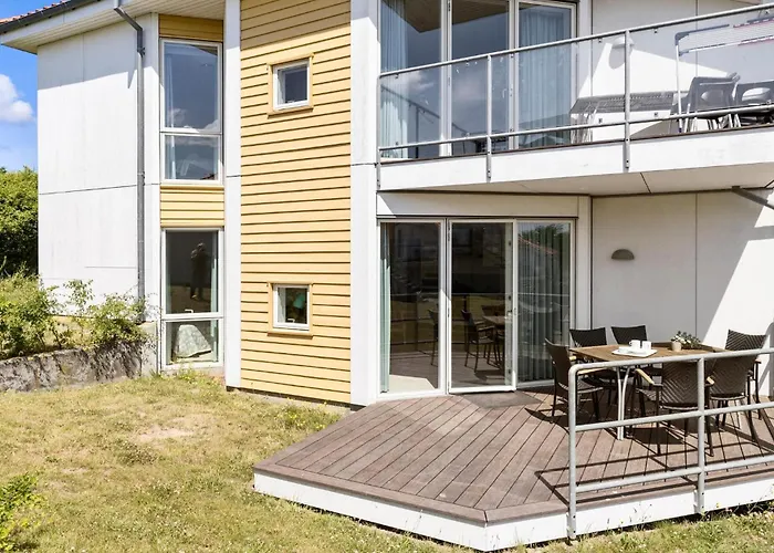 Sopark Lejl 39 Apartament Gudhjem