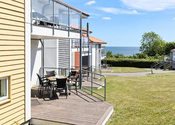Apartment Sopark Lejl 39 Gudhjem