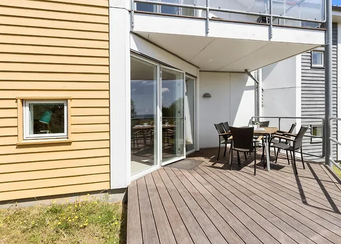 Apartament Sopark Lejl 39 Gudhjem